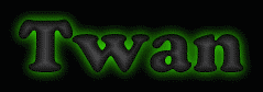 Twan First Name