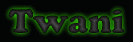 Twani First Name