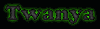 Twanya First Name