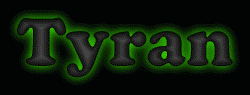 Tyran First Name