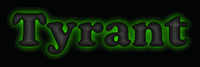 Tyrant First Name