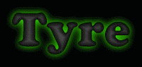 Tyre First Name