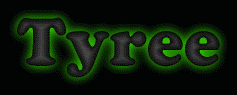 Tyree First Name