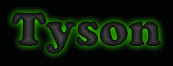 Tyson First Name