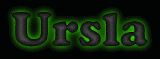 Ursla First Name