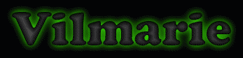 Vilmarie First Name