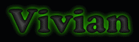 Vivian First Name