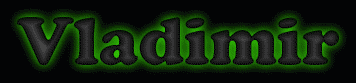 Vladimir First Name