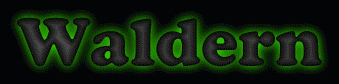 Waldern First Name