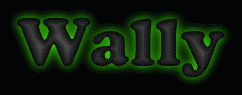 Wally First Name