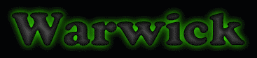 Warwick First Name