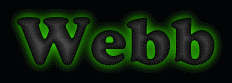 Webb First Name