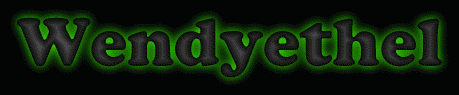 Wendyethel First Name