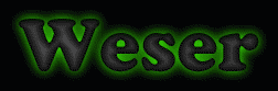Weser First Name