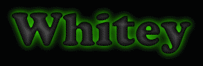 Whitey First Name