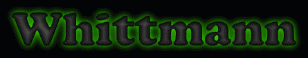Whittmann First Name