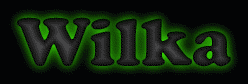 Wilka First Name