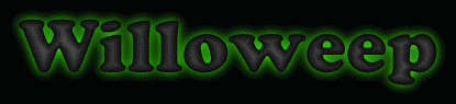 Willoweep First Name