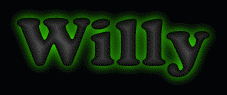 Willy First Name