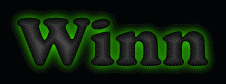 Winn First Name
