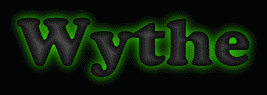 Wythe First Name