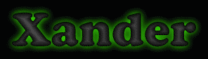 Xander First Name