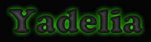 Yadelia First Name