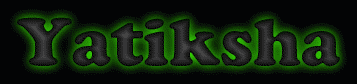 Yatiksha First Name