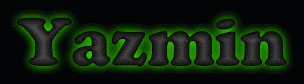 Yazmin First Name