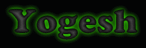 Yogesh First Name