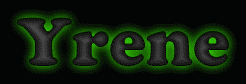 Yrene First Name