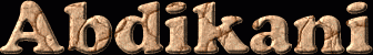 Abdikani First Name