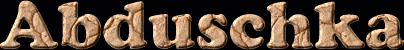 Abduschka First Name