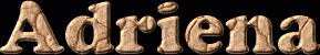 Adriena First Name
