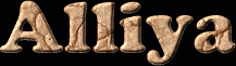 Alliya First Name