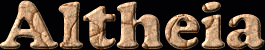 Altheia First Name