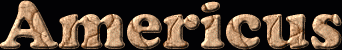 Americus First Name