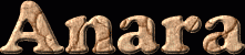 Anara First Name