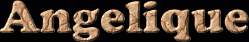 Angelique First Name