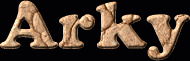 Arky First Name