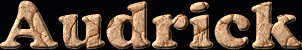 Audrick First Name