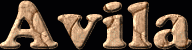 Avila First Name