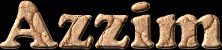 Azzim First Name