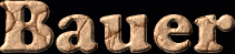 Bauer First Name