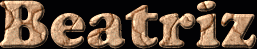 Beatriz First Name