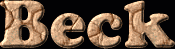 Beck First Name