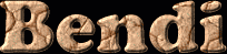 Bendi First Name