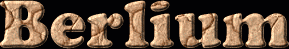 Berlium First Name