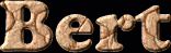 Bert First Name
