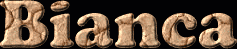 Bianca First Name